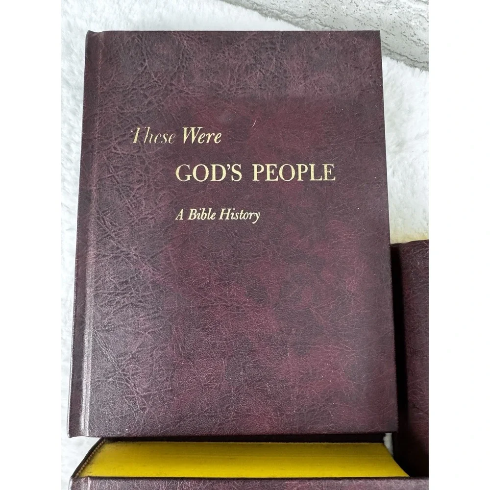 Layman's Bible Encyclopedia, Wycliffe Commentary, & A History By‎ Southwestern
